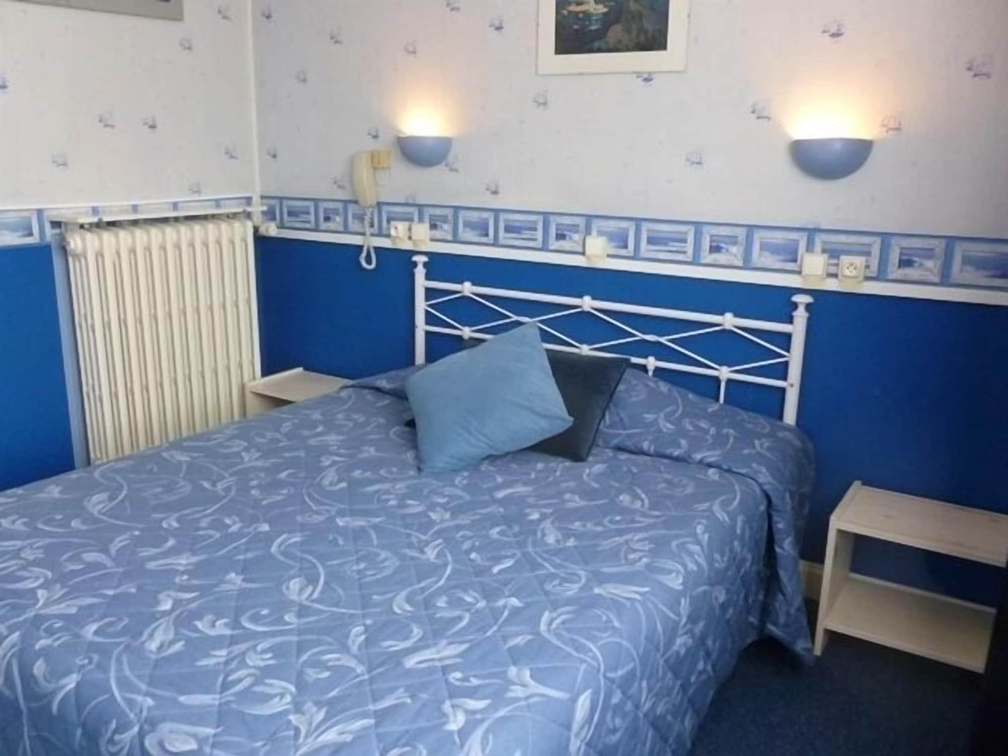 Hotel Richelieu, Le Havre Centre-Ville, Perret Zewnętrze zdjęcie