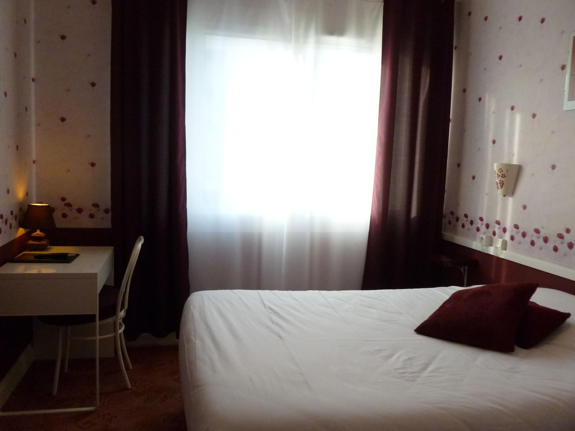 Hotel Richelieu, Le Havre Centre-Ville, Perret Zewnętrze zdjęcie