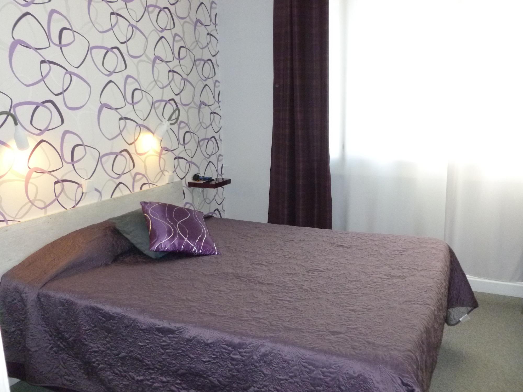 Hotel Richelieu, Le Havre Centre-Ville, Perret Zewnętrze zdjęcie