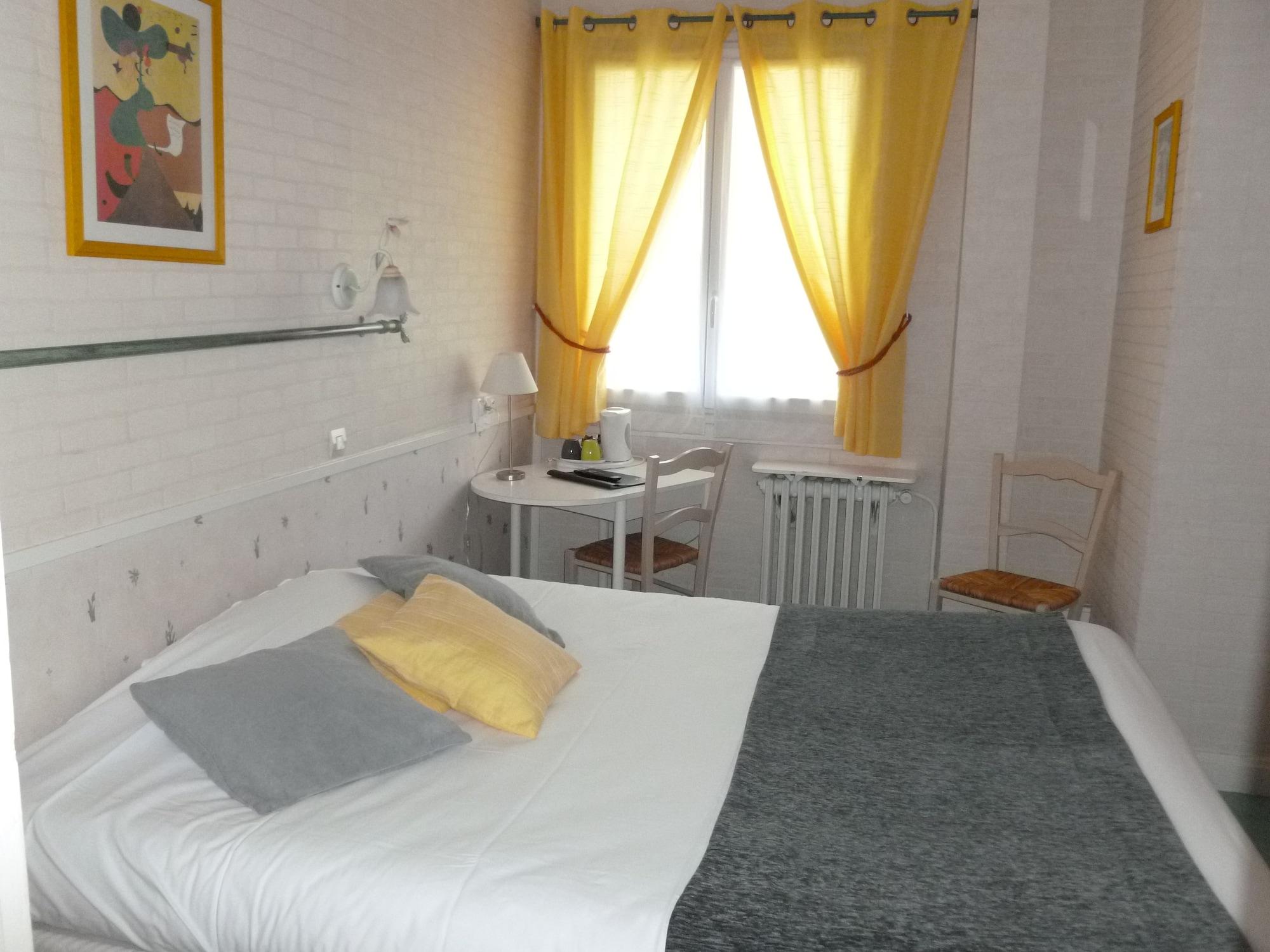 Hotel Richelieu, Le Havre Centre-Ville, Perret Zewnętrze zdjęcie