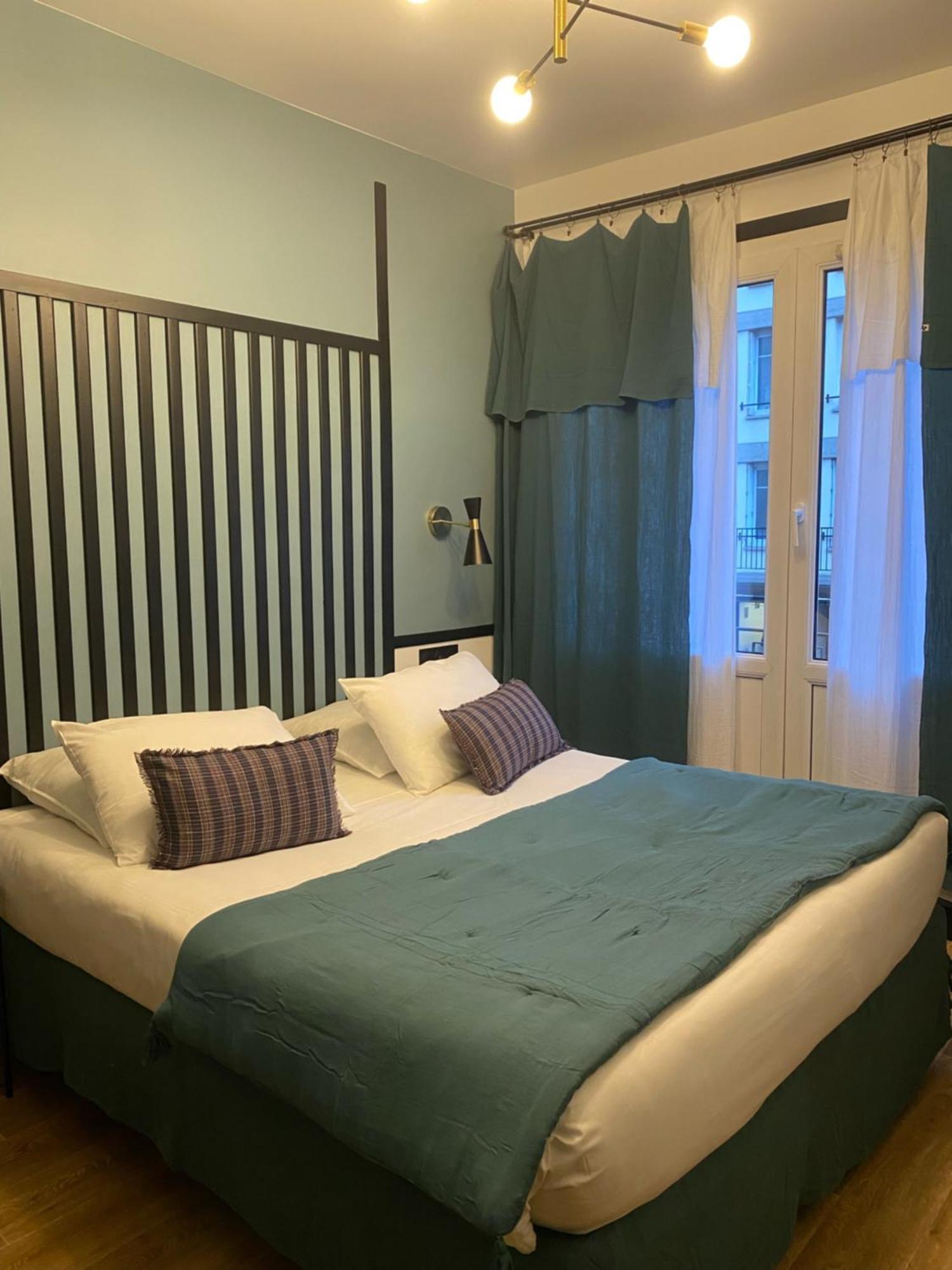 Hotel Richelieu, Le Havre Centre-Ville, Perret Zewnętrze zdjęcie
