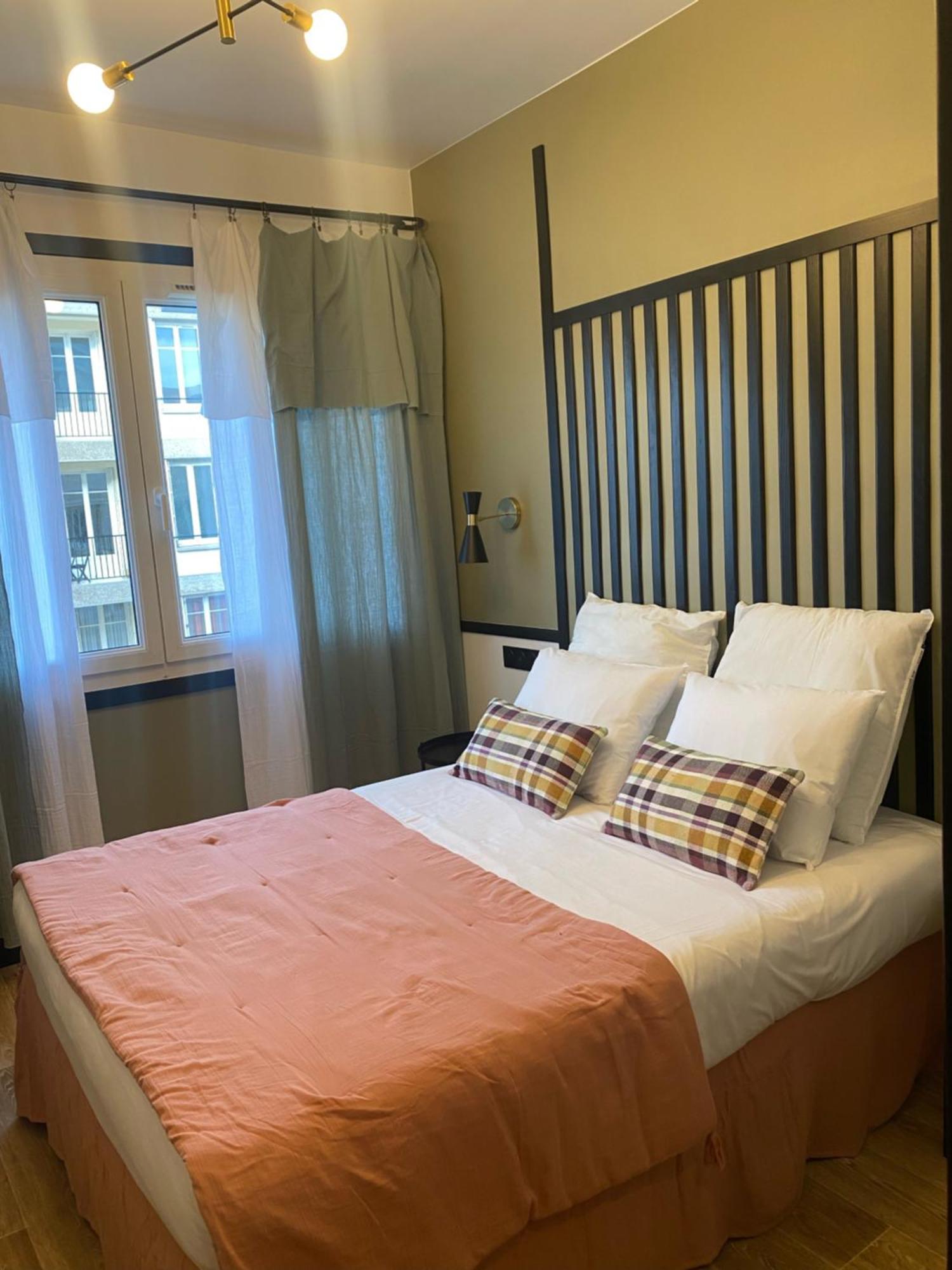 Hotel Richelieu, Le Havre Centre-Ville, Perret Zewnętrze zdjęcie