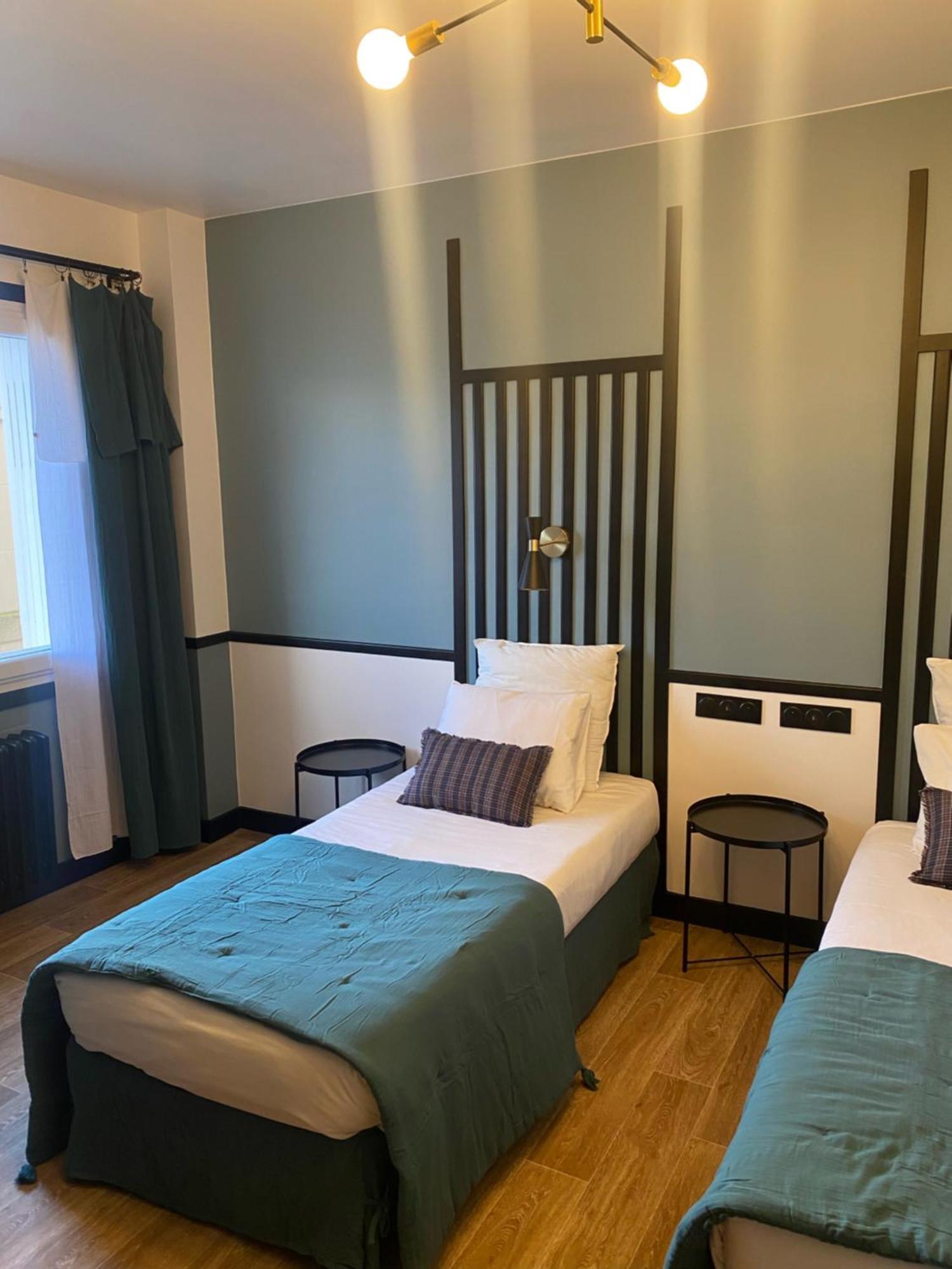 Hotel Richelieu, Le Havre Centre-Ville, Perret Zewnętrze zdjęcie