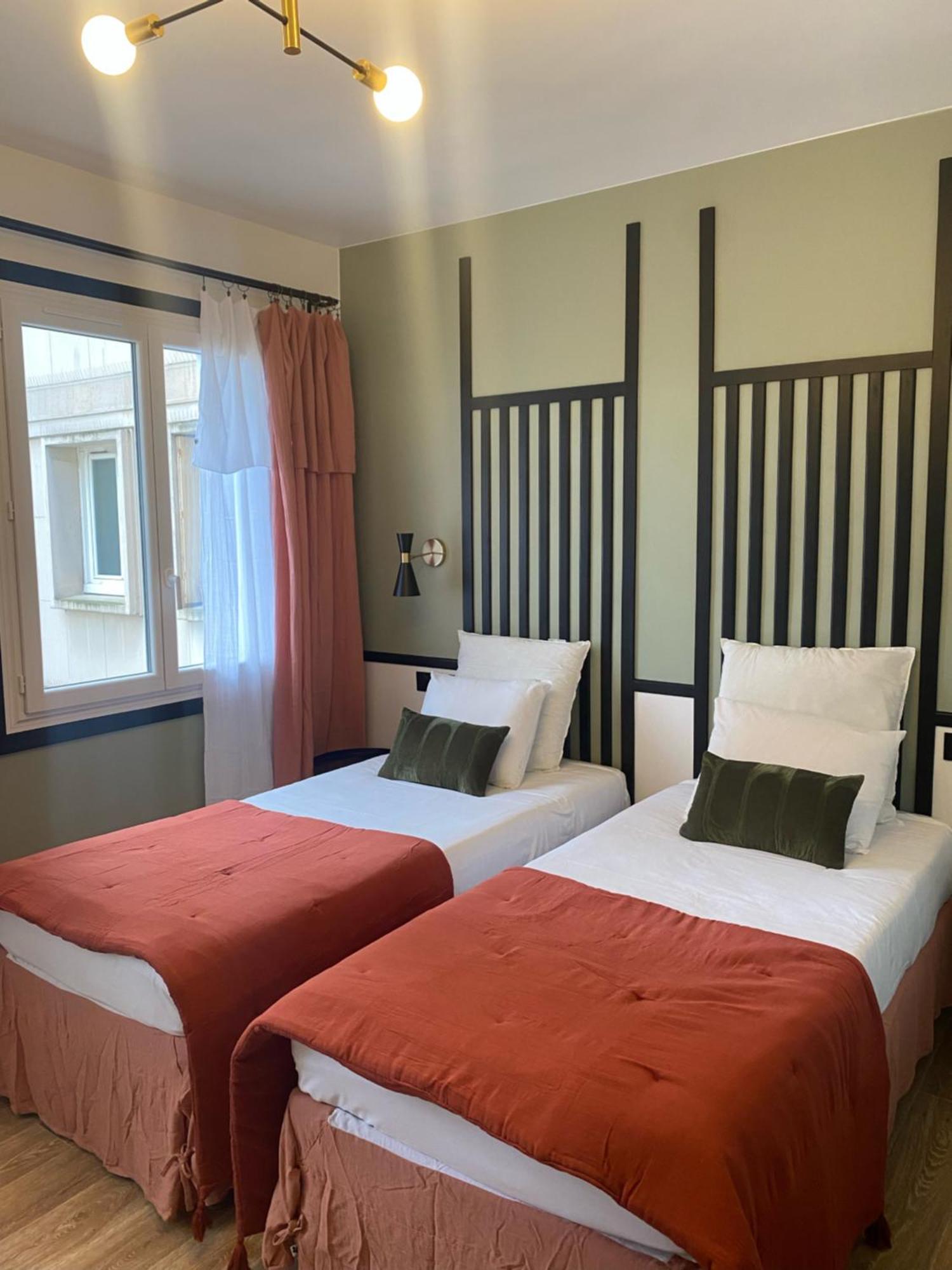 Hotel Richelieu, Le Havre Centre-Ville, Perret Zewnętrze zdjęcie