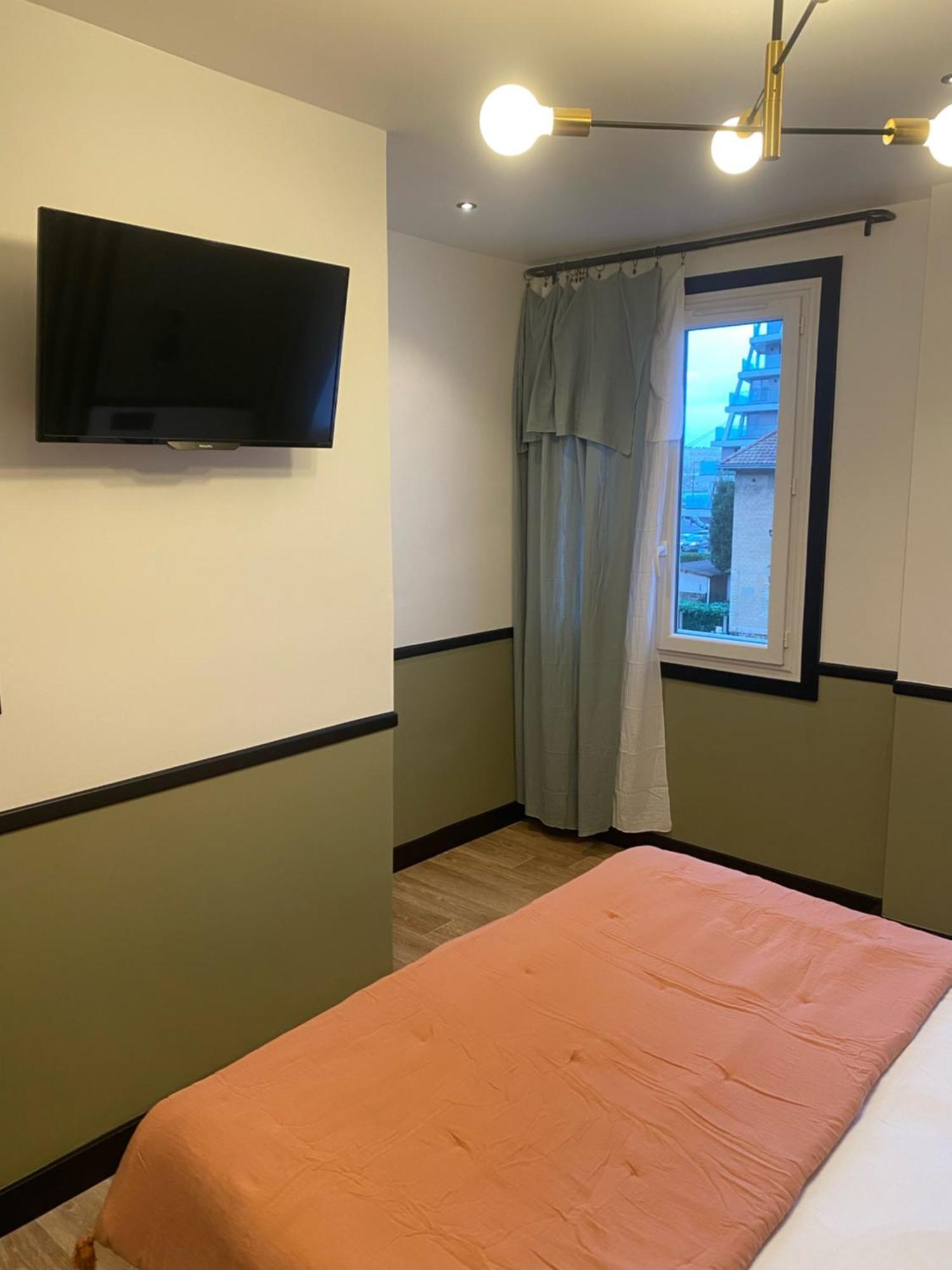 Hotel Richelieu, Le Havre Centre-Ville, Perret Zewnętrze zdjęcie