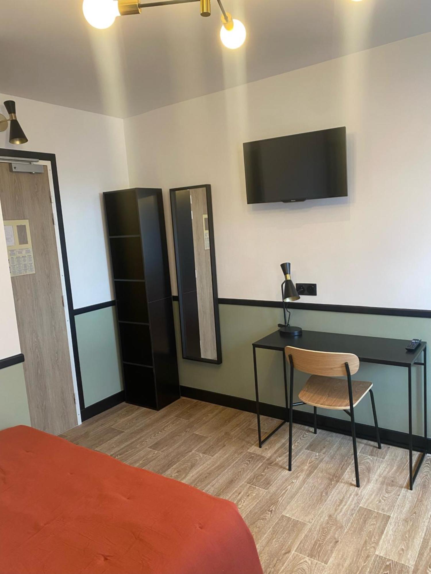 Hotel Richelieu, Le Havre Centre-Ville, Perret Zewnętrze zdjęcie