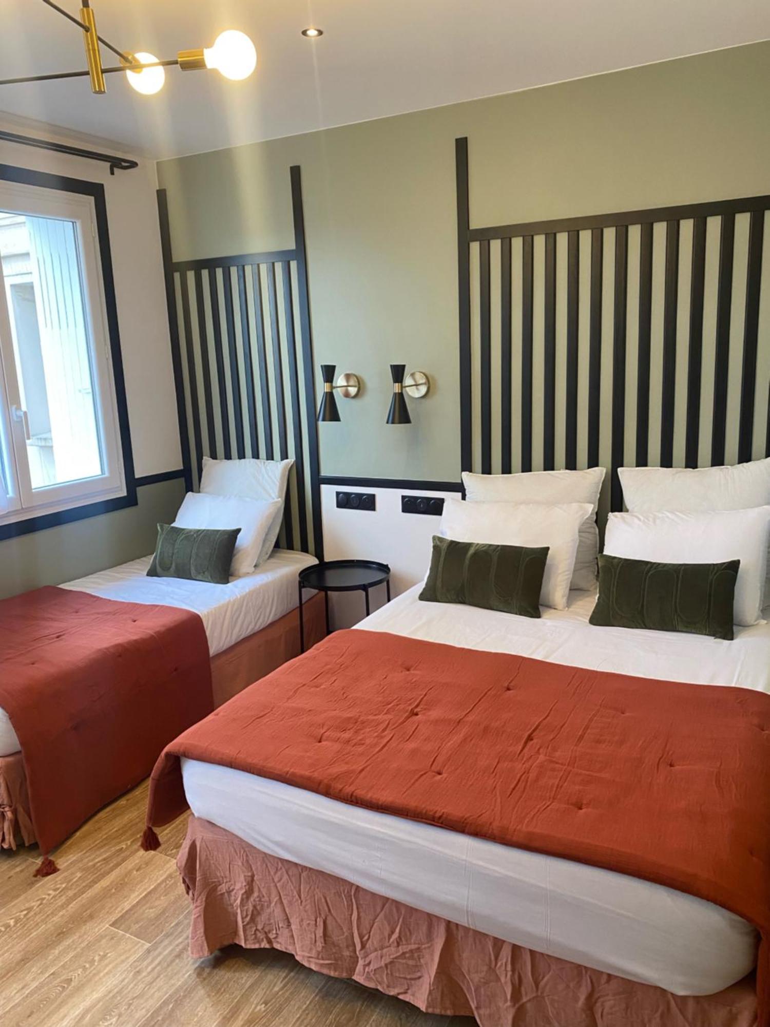 Hotel Richelieu, Le Havre Centre-Ville, Perret Zewnętrze zdjęcie