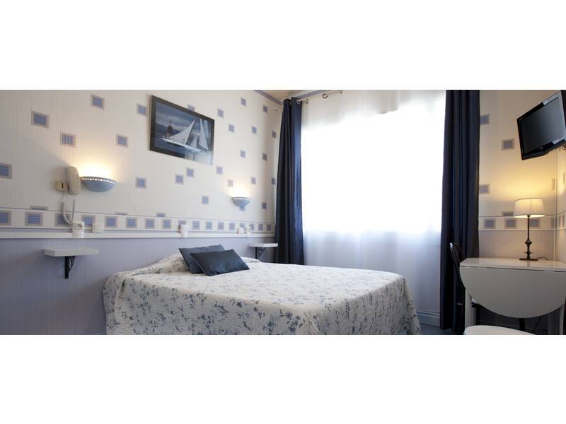 Hotel Richelieu, Le Havre Centre-Ville, Perret Zewnętrze zdjęcie